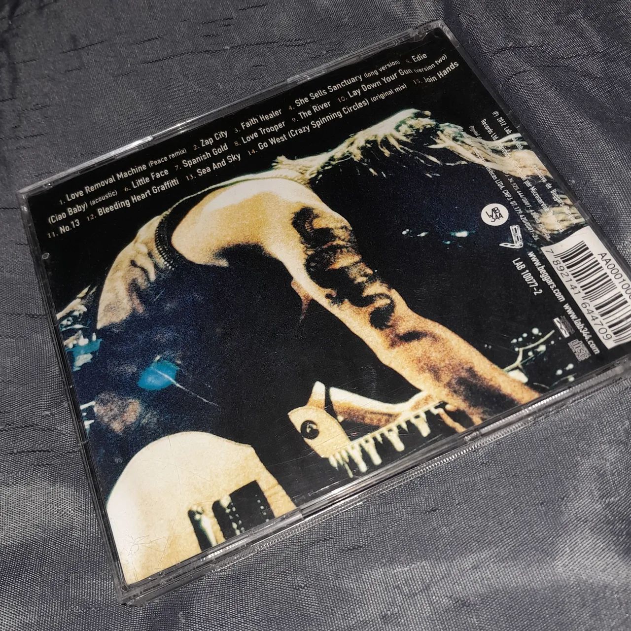 Cd Rare cult - best of - Foto 2