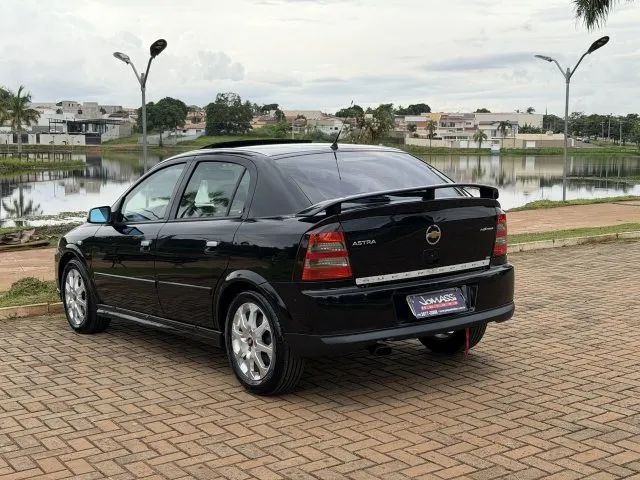 Chevrolet Astra S.sport 2.0 F.pow. 5p/sport 2.0 3P 2008 - Foto 6