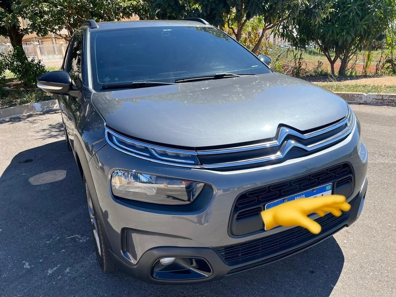 Citroën C4 C4 CACTUS FEEL 1.6 16V Flex Aut. 2022