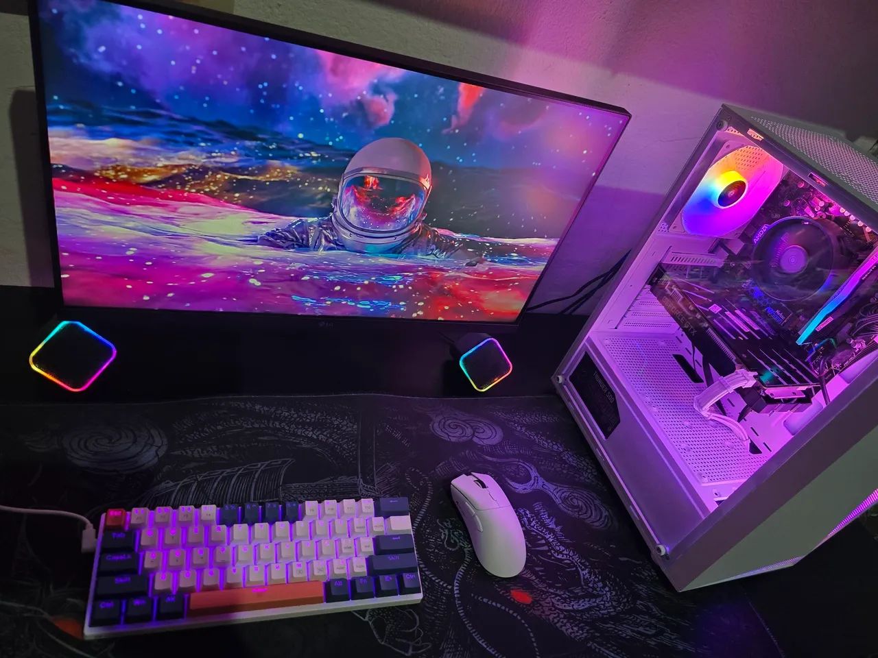 PC NOVO NA CAIXA - Foto 6