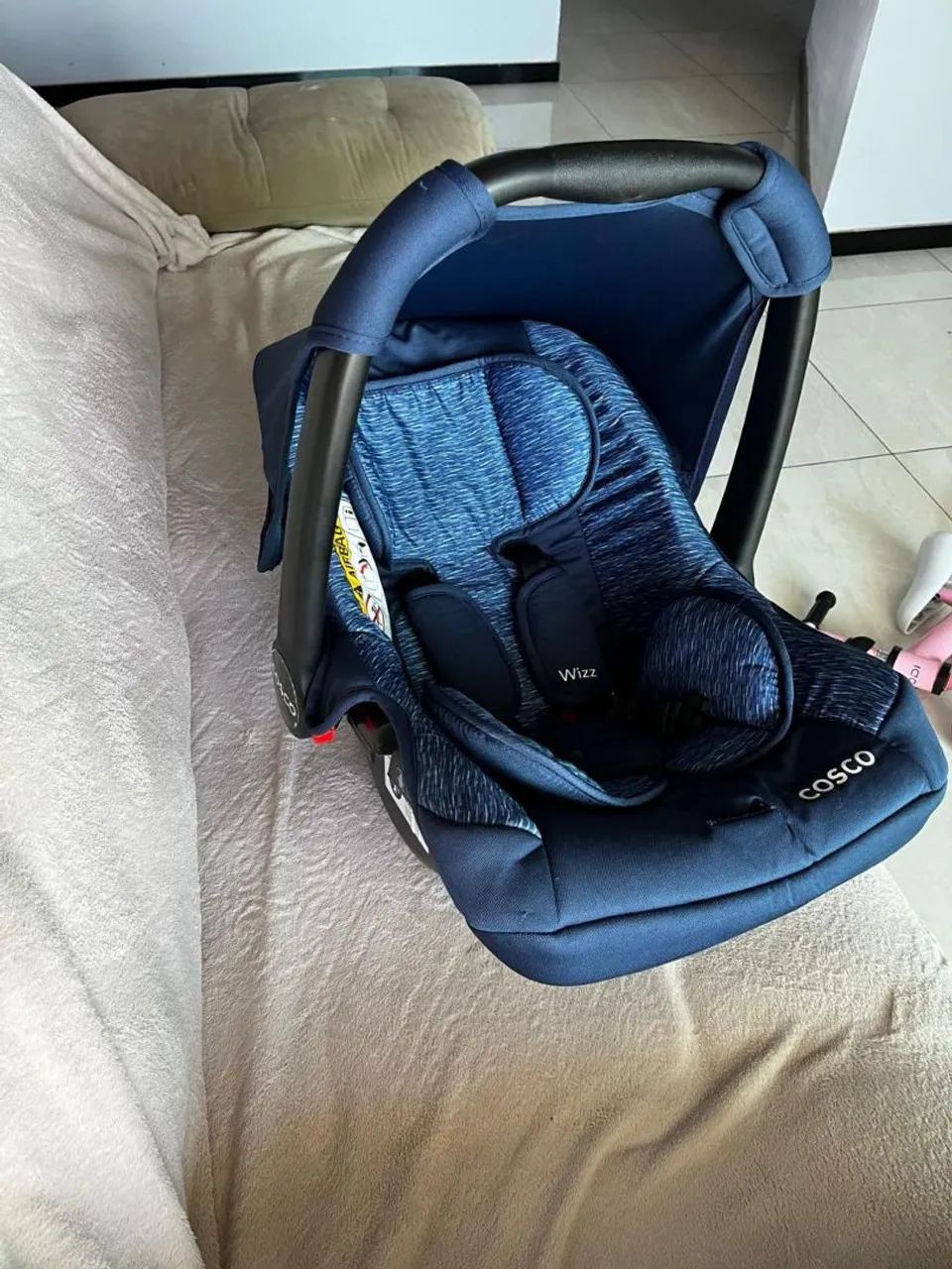 Bebê conforto Cosco