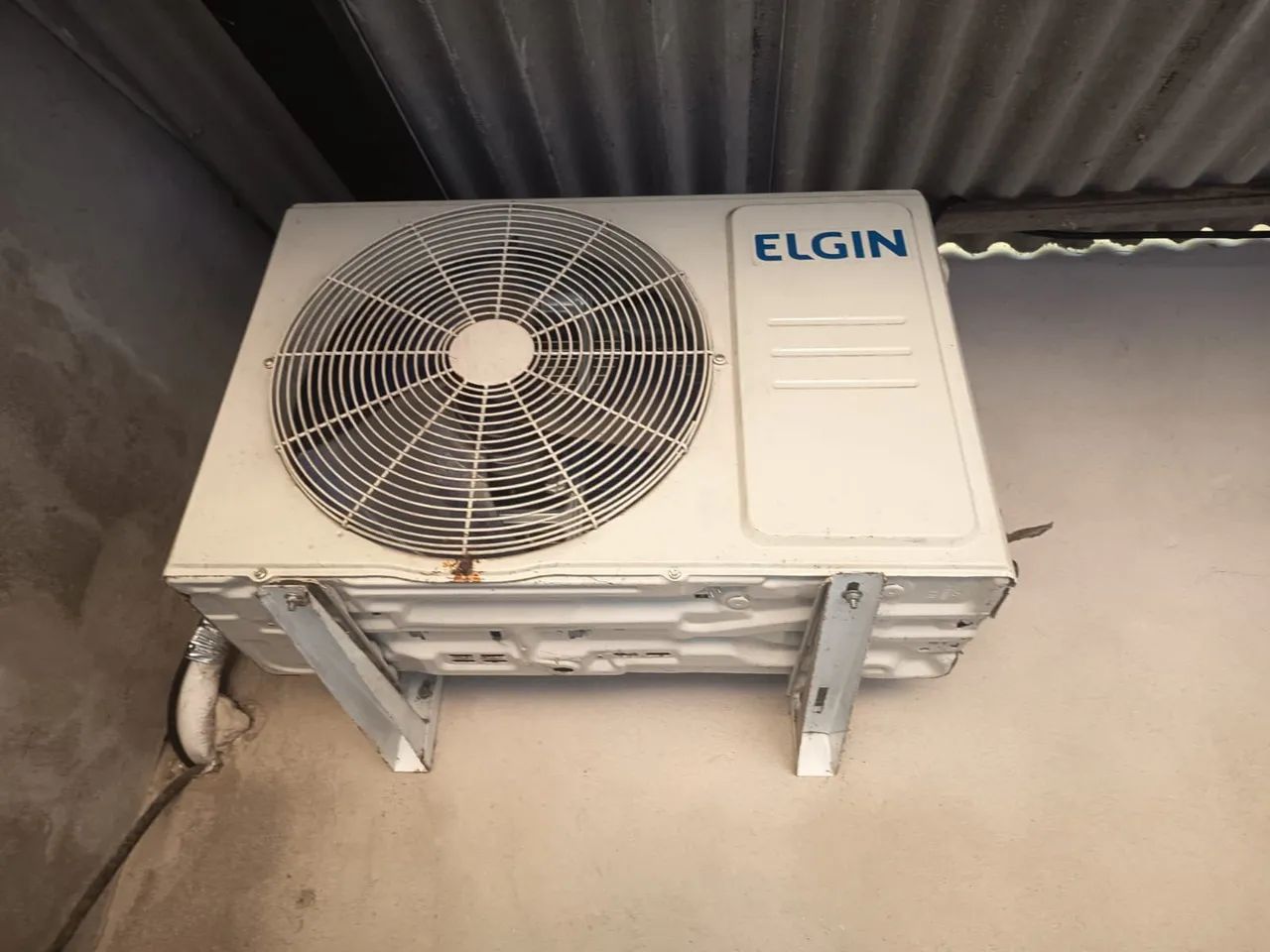 Ar-condicionado Elgin  - Foto 2