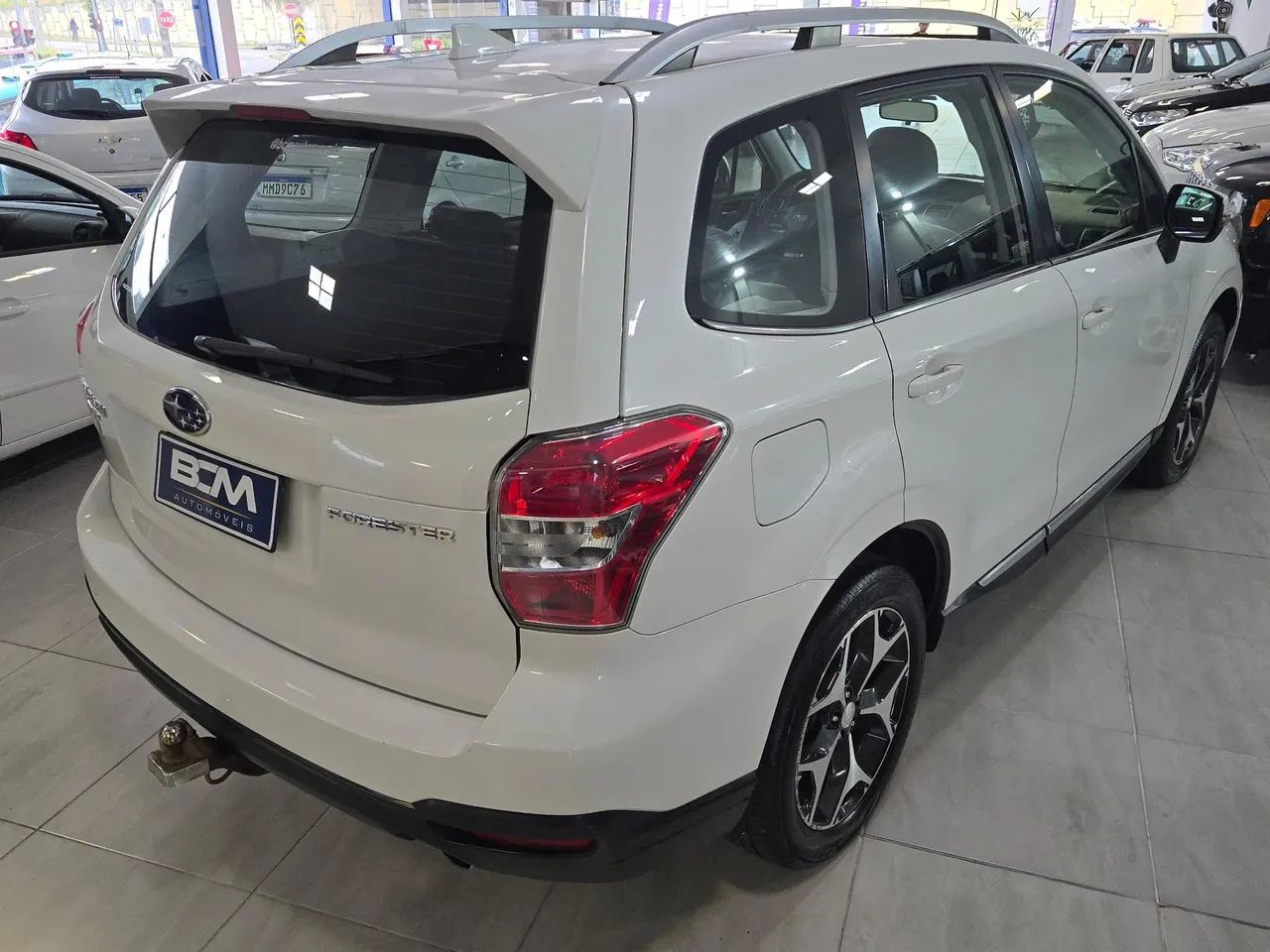 Subaru Forester 2.0/2.0 S 4X4 Aut. 2016 - Foto 5