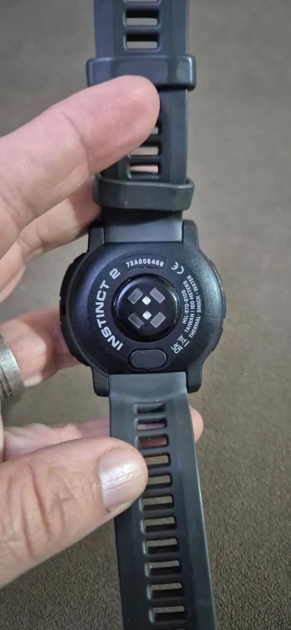 Relógio Garmin Instinct 2 - Triatlon - Foto 5