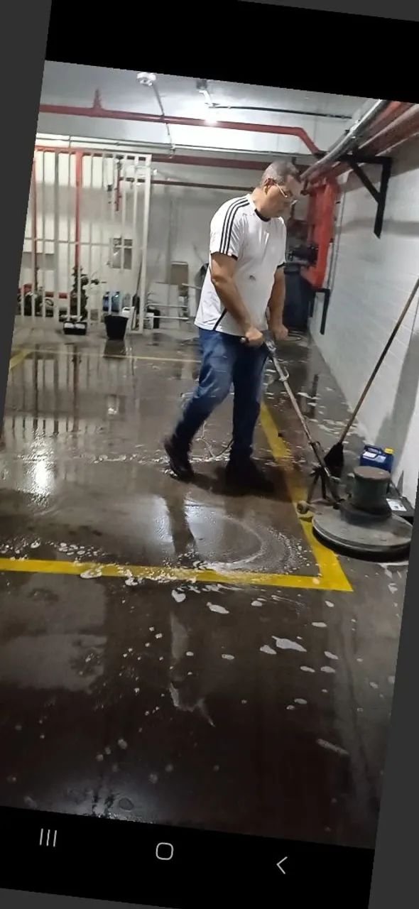 Limpeza pós obras,tratamentos de pisos etc. - Foto 5