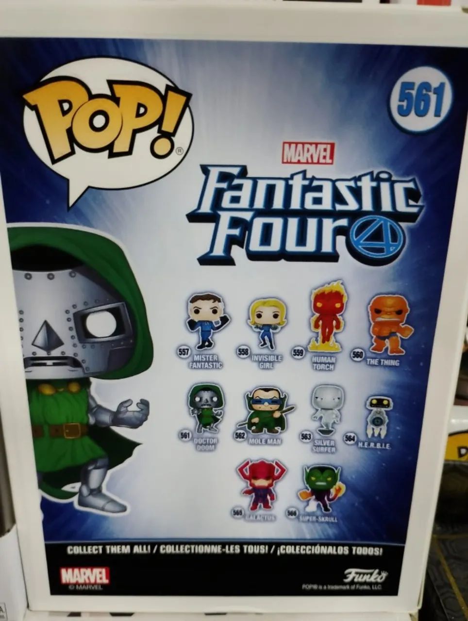 Funko pop doutor destino - Foto 5