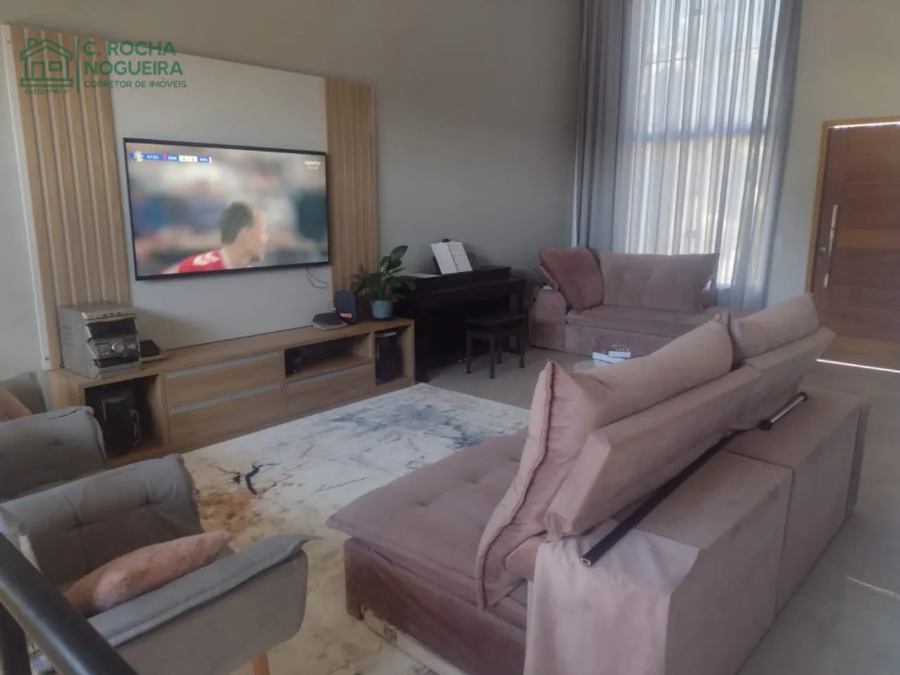 CASA - CONDOMÍNIO PINHEIROS - Foto 3