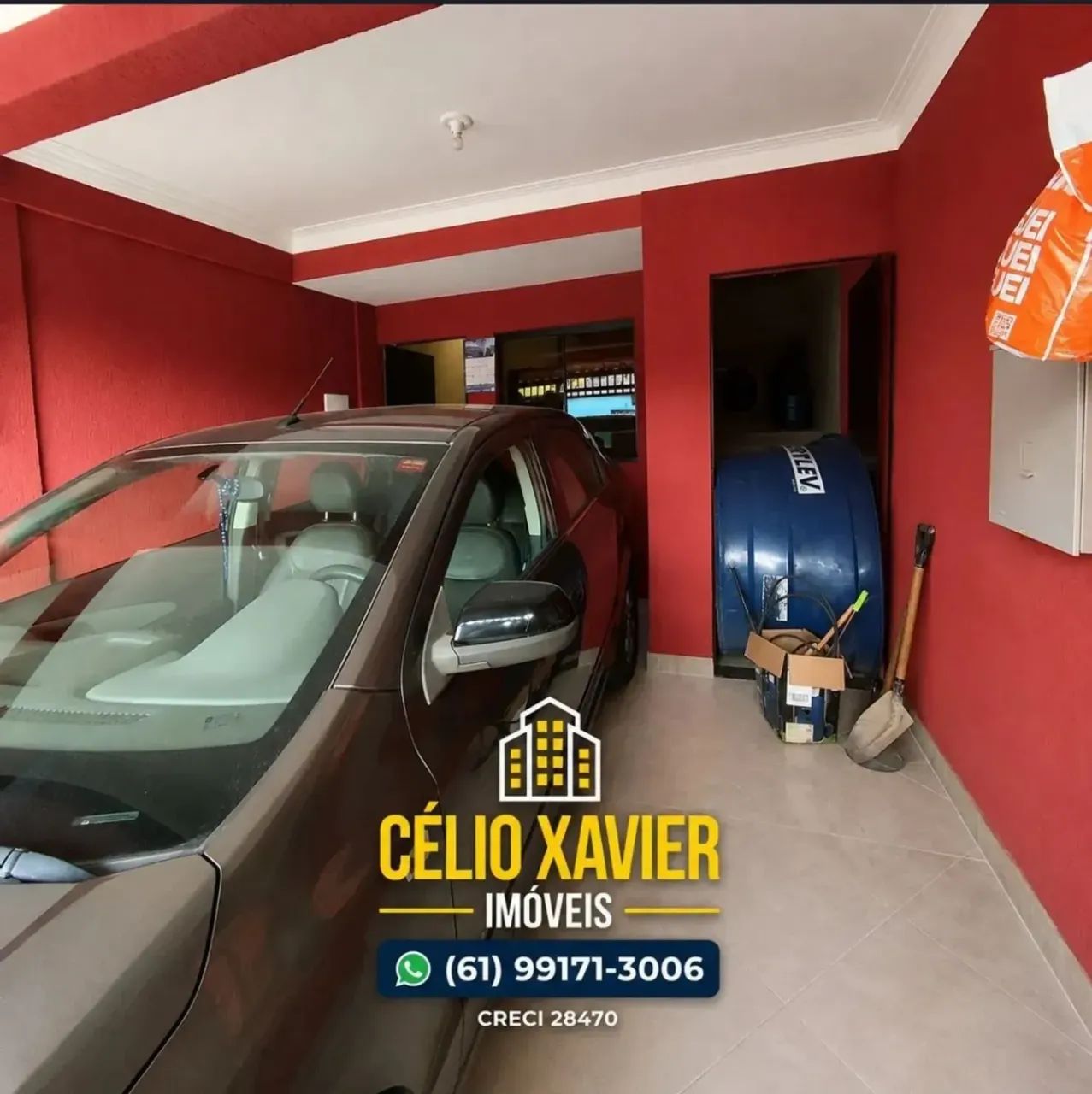 Casa no Paranoá com laje - Foto 2