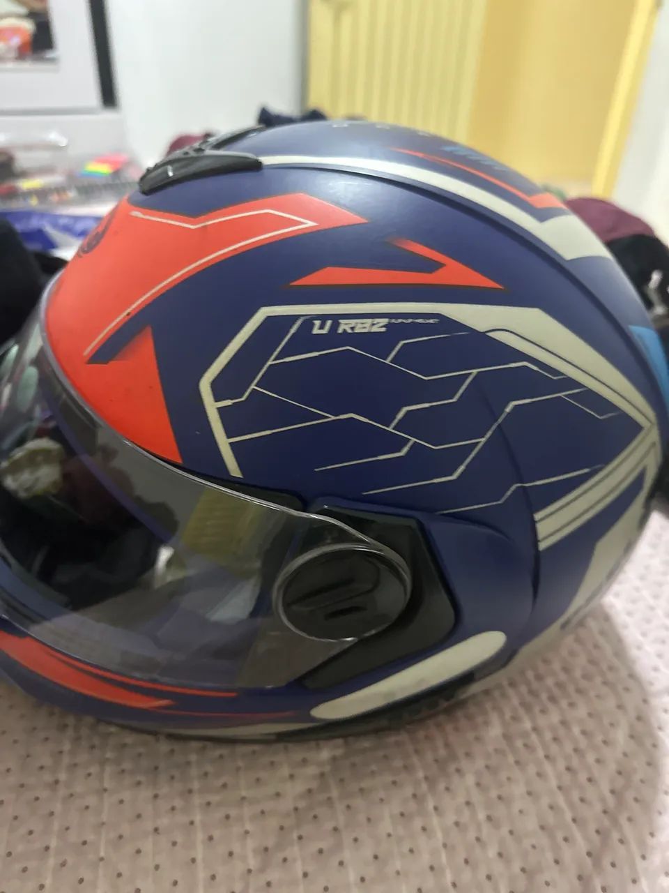  Capacete  - Foto 2