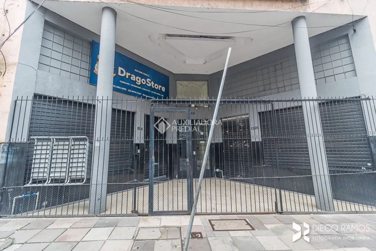 Comercial no bairro Centro Histórico