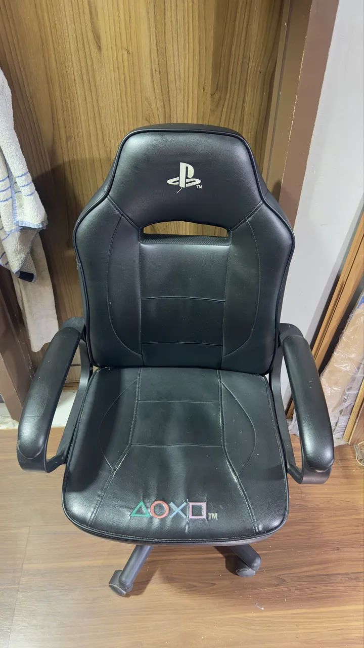 Cadeira gamer PlayStation - Foto 4