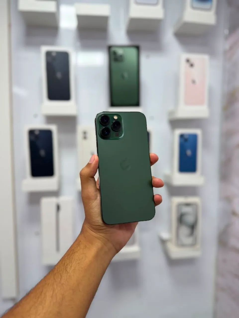 IPHONE 13 PRO MAX 128GB - R$2899,00