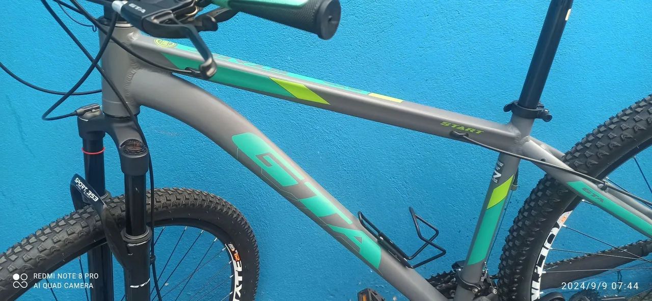 Bike GTA 9x2