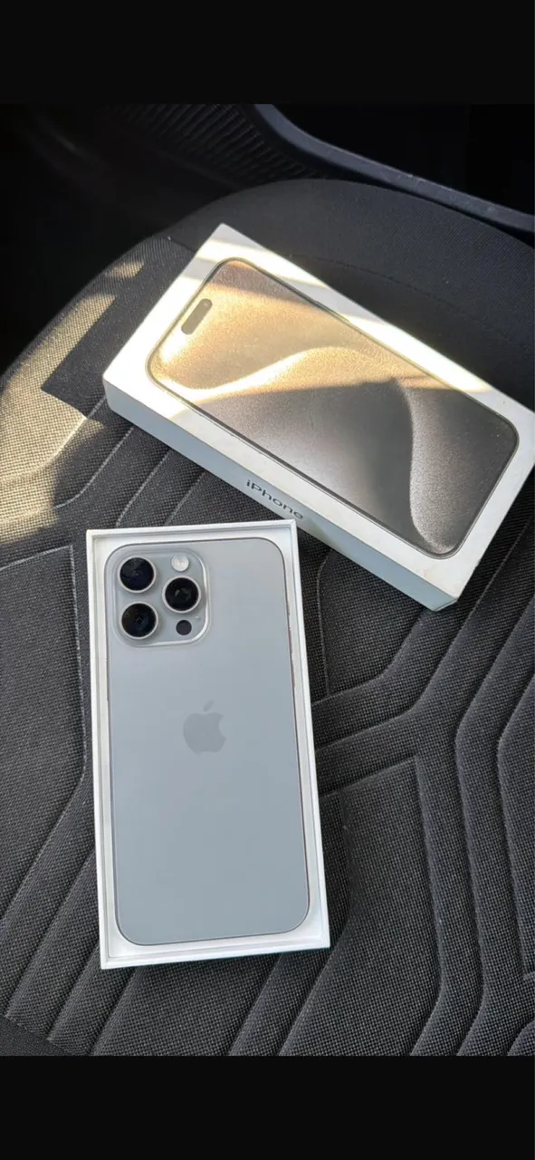 Iphone 17 Pro Max 256GB Lacrado - Silver - Celulares e Smartphones