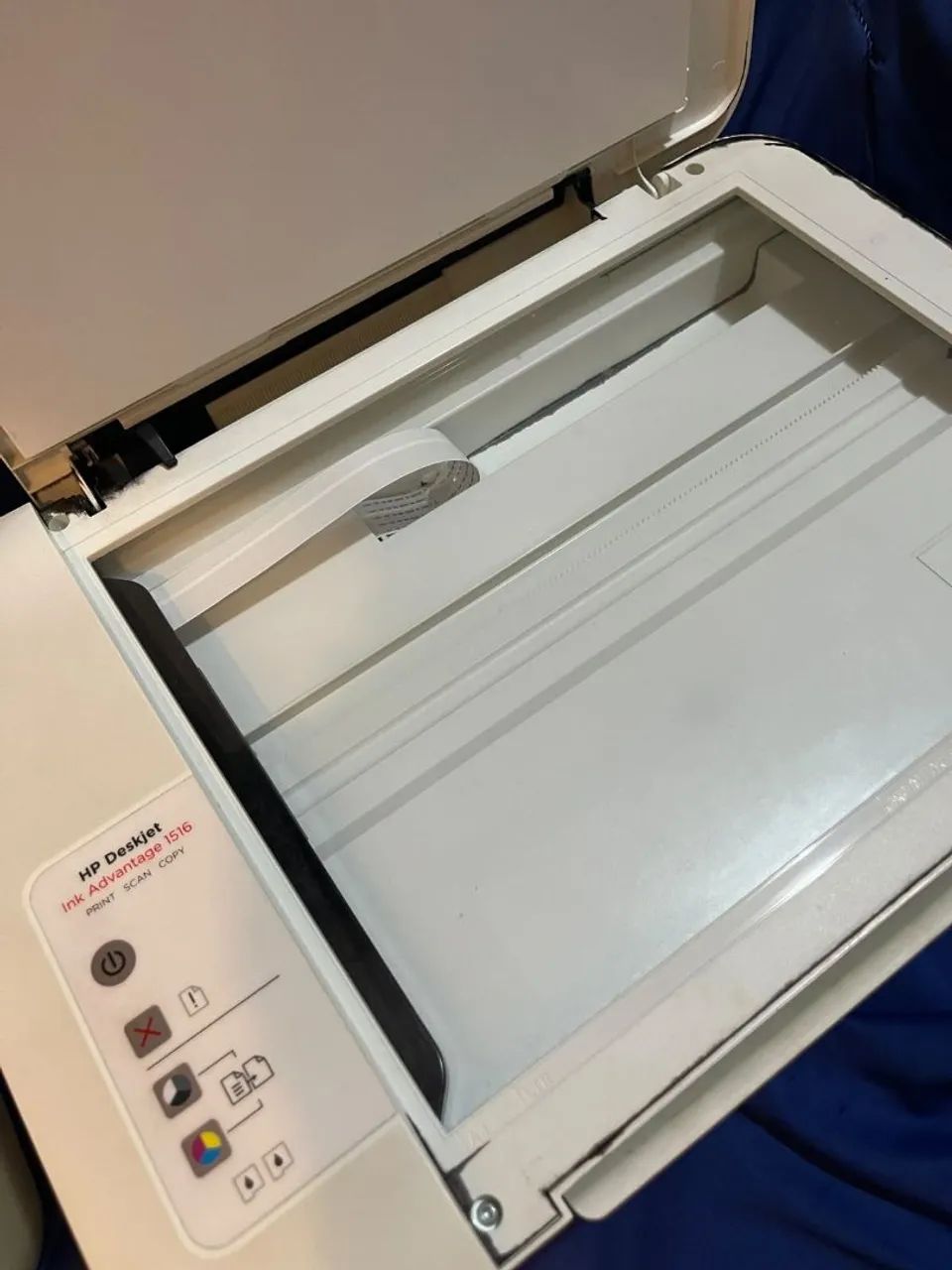 Impressora HP Deskjet Ink Advantage 1516 - Foto 2