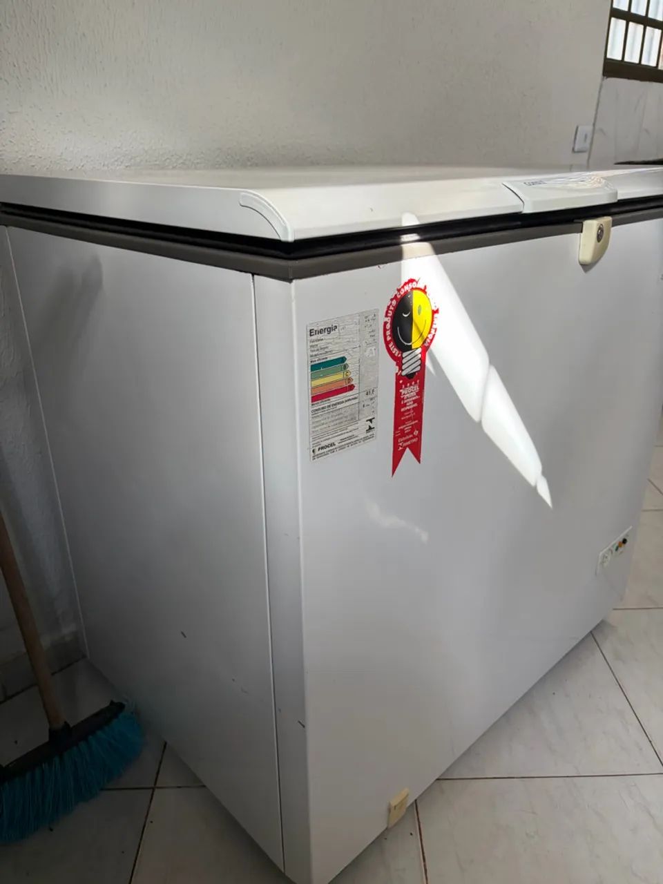 Freezer Cônsul Horizontal 310 lts  - Foto 2