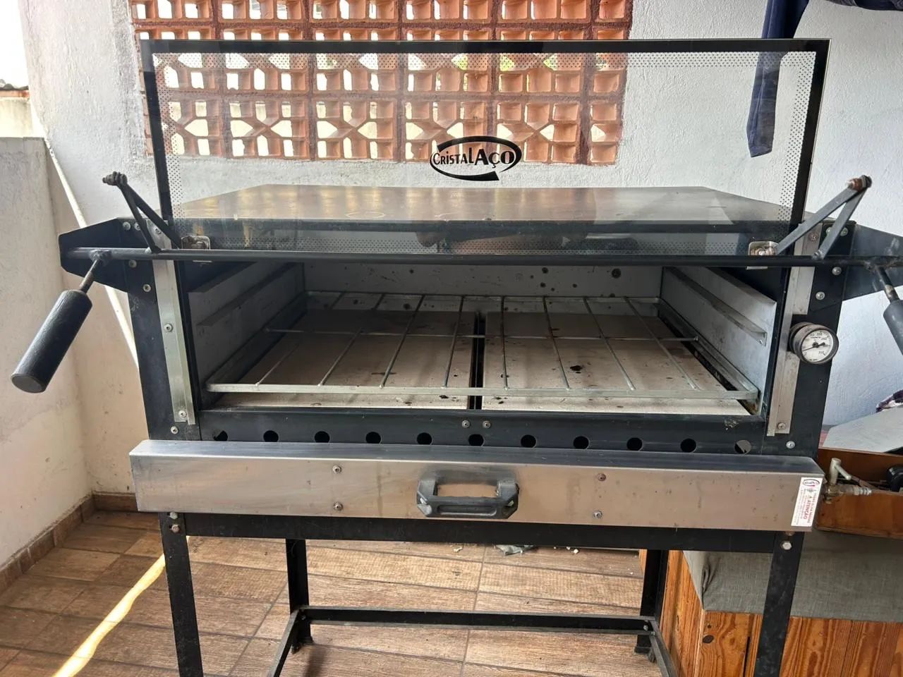 Forno industrial Cristal Aço  - Foto 2