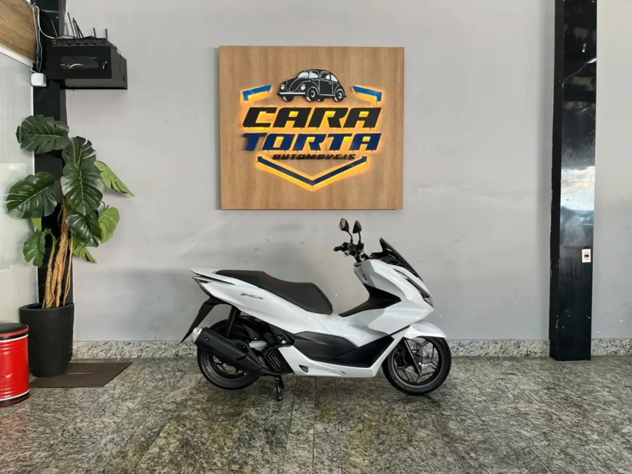 Honda Pcx cbs 2026