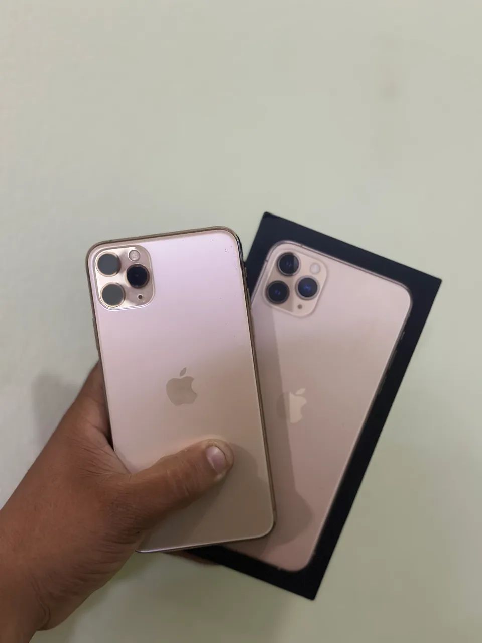 Iphone 11 pro max 256GB - Foto 4