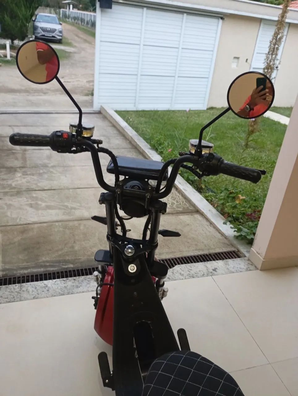 Scooter elétrica  - Foto 5