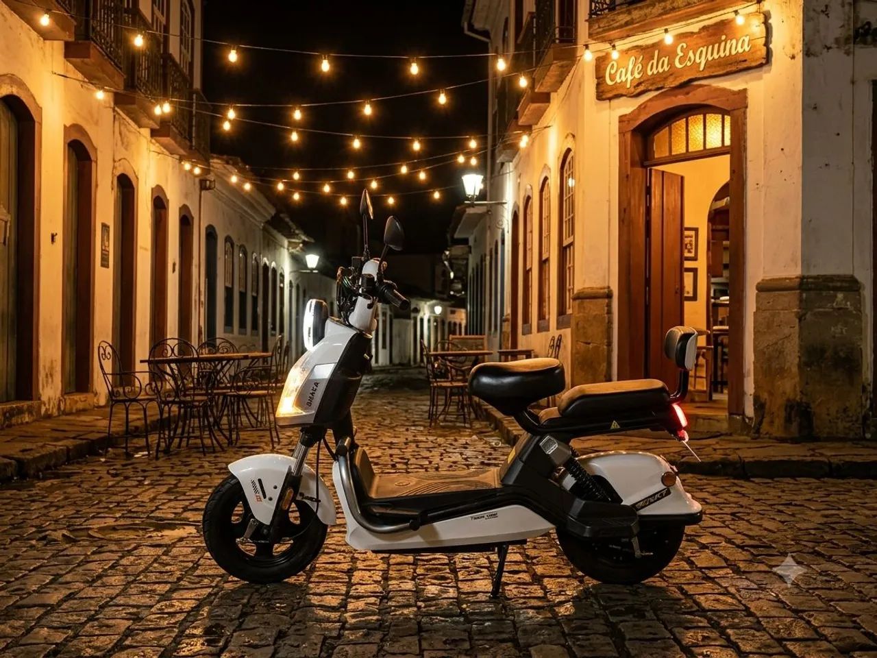Vende-se SCOOTER ELÉTRICA  - Foto 2