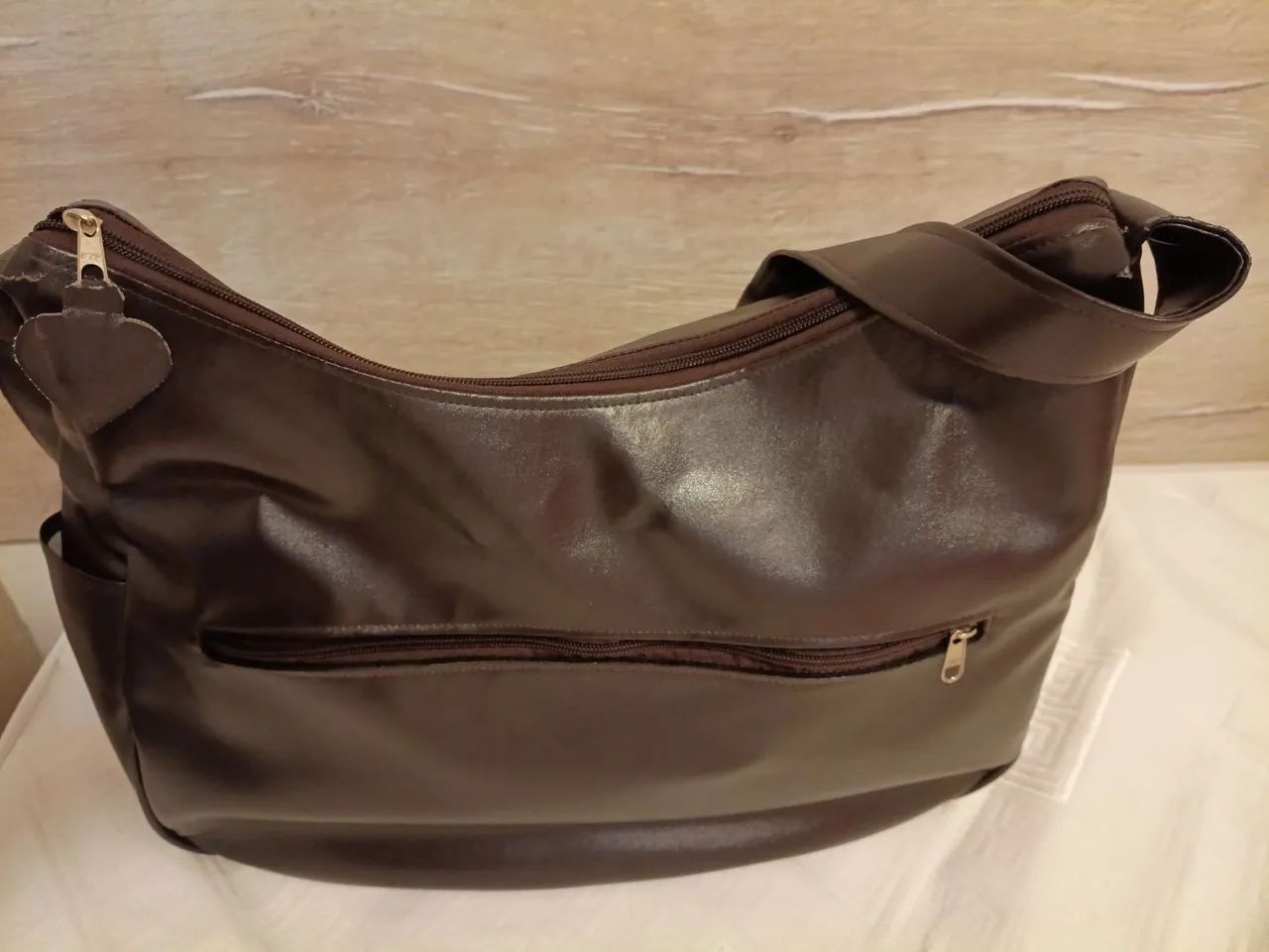 Bolsa artesanal black - Foto 2