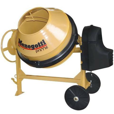 Betoneira 400 Litros Monofásica 2CV Prime com Kit de Segurança 220V