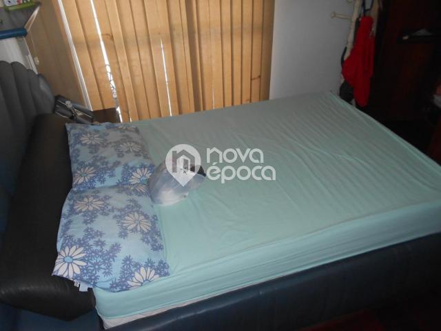 Apartamento à venda com 1 dormitórios em Maracanã, Rio de janeiro cod:AP1AP23888 - Foto 4