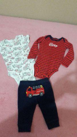 Trio Carters NB