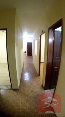 Casa residencial ou comercial p/ locação, na parquelândia por 2.300,00 - Foto 15