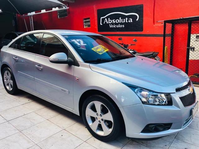 Gm - Chevrolet Cruze 2012 sedan lt automático completo , carro impecável !!! - Foto 3