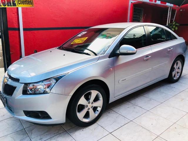 Gm - Chevrolet Cruze 2012 sedan lt automático completo , carro impecável !!! - Foto 10