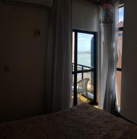 Flat, Meireles, Fortaleza-CE - Foto 20