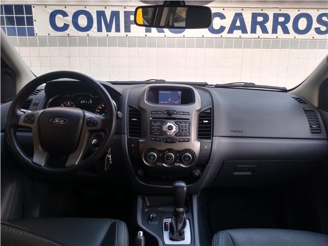 Ford Ranger 3.2 limited 4x4 cd 20v diesel 4p automático - Foto 5