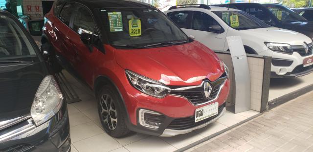 Renault captur 2017/2018 2.0 16v hi-flex intense automático - Foto 2