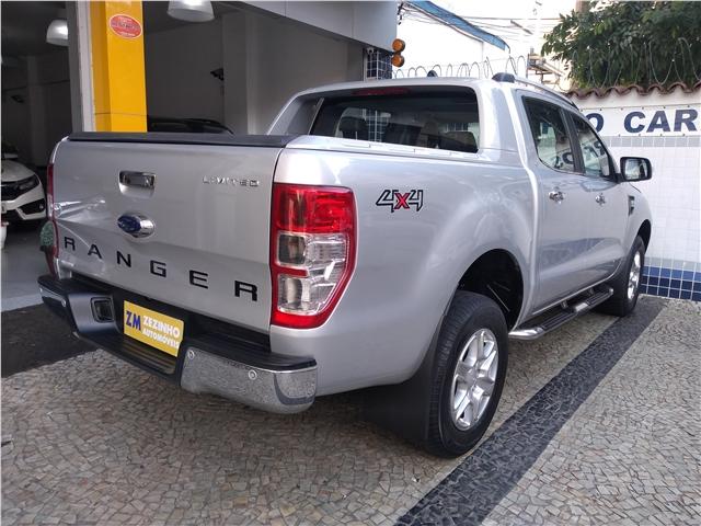 Ford Ranger 3.2 limited 4x4 cd 20v diesel 4p automático - Foto 3
