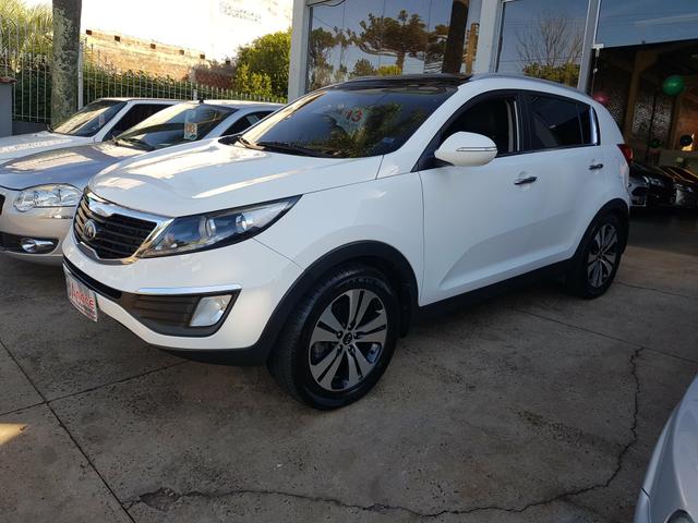 Abaixo da fipe Kia Sportage - Foto 4