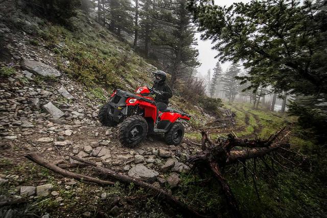 Quadriciclo Polaris Sportsman 570 2019 - Foto 4