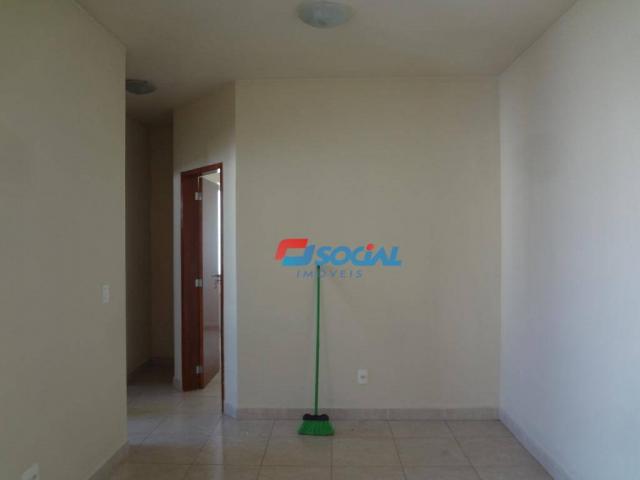 Garden Club, Apto 403 BL 11 para locação, Nova Esperança, Porto Velho. - Foto 5