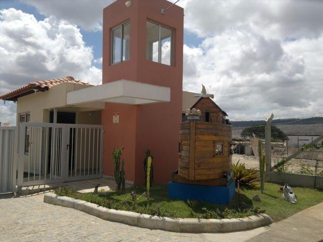 Carnaval em Gravatá Casa no condomínio Arca de Noé