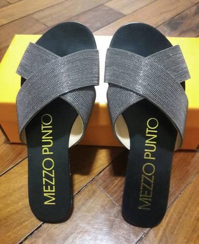 rasteira mezzo punto