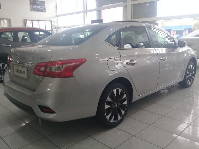 Nissan Sentra SL Cvt 2020 - Foto 3