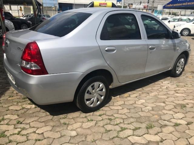 Super Oportunidade! Etios Sedan X 1.5 Automático 16/17 - Foto 3