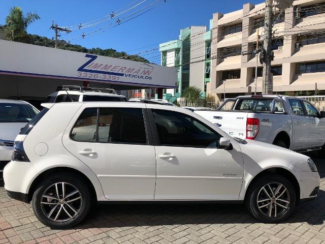 VW Golf 2.0 Sportline Automatico 2012 GNV Top de Linha - Foto 9
