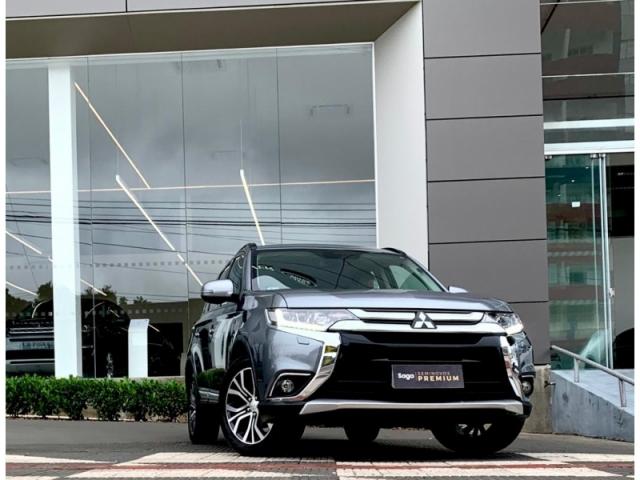 MITSUBISHI OUTLANDER 3.0 GT 4X4 V6 24V 2015