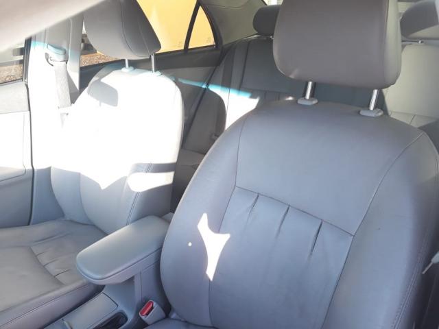 TOYOTA COROLLA 2009/2010 1.8 XEI 16V FLEX 4P AUTOMÁTICO - Foto 8