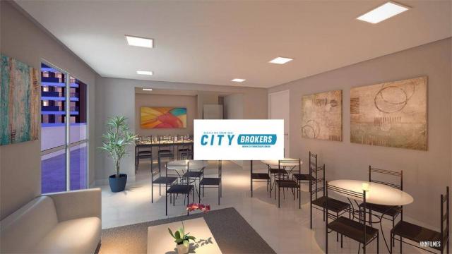 Apartamento com 2 dormitórios à venda, 44 m² por R$ 197.500 - Cocaia - Guarulhos/SP - Foto 9