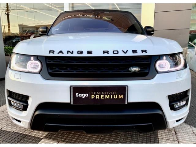 LAND ROVER RANGE ROVER SPORT 3.0 HSE 2017 - Foto 4