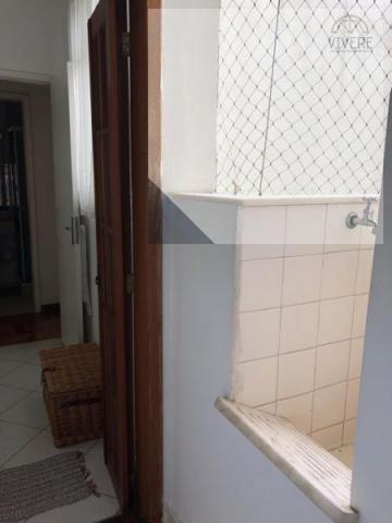 Apartamento para locação em niterói, fonseca, 1 dormitório, 1 suíte, 2 banheiros, 1 vaga - Foto 16