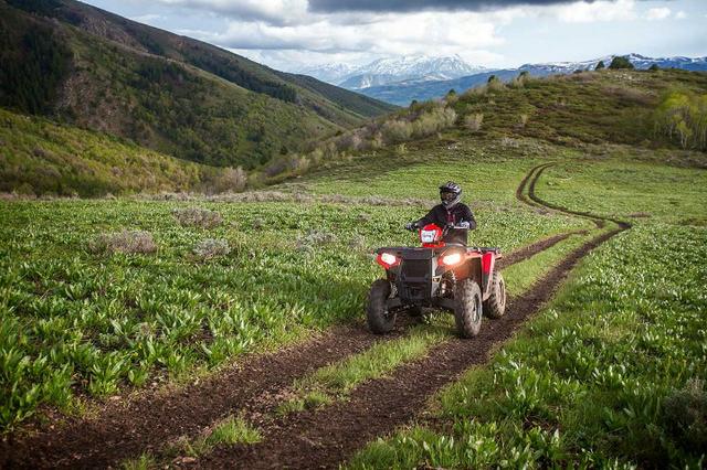 Quadriciclo Polaris Sportsman 570 2019 - Foto 3